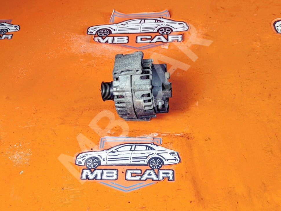 Генератор MERCEDES-BENZ E-класс W212/S212/C207/A207 рестайлинг (2013 - 2016) фото 1 &mdash; Разборка Мерседес