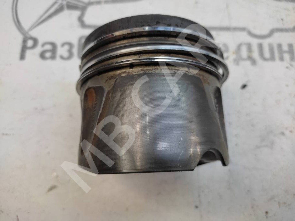 Поршень дизель MERCEDES-BENZ E-класс W212/S212/C207/A207 (2009 - 2013) фото 1 — Разборка Мерседес