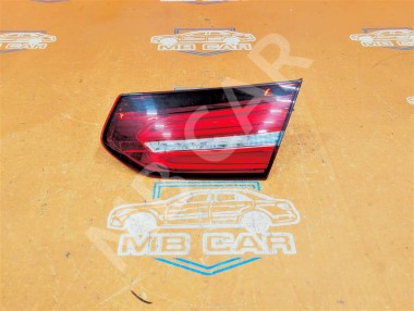 Фонарь крышки багажника MERCEDES-BENZ GLE-класс Coupe C292 (2015 - 2019) — Разборка Мерседес