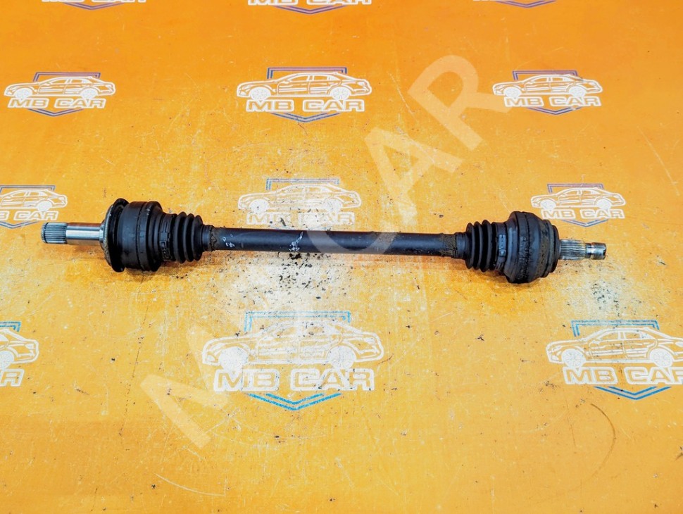 Привод задний MERCEDES-BENZ C-класс W205/S205/C205/A205 (2014 - 2018) фото 1 &mdash; Разборка Мерседес