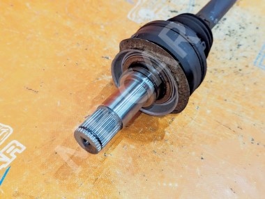 Привод задний MERCEDES-BENZ C-класс W205/S205/C205/A205 (2014 - 2018) — Разборка Мерседес