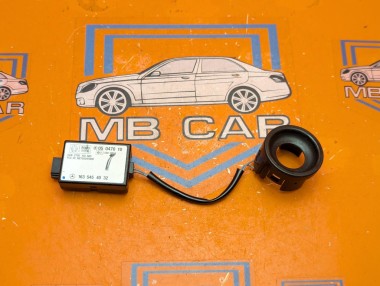 Иммобилайзер MERCEDES-BENZ M-класс W163 рестайлинг (2001 - 2005) &mdash; Разборка Мерседес