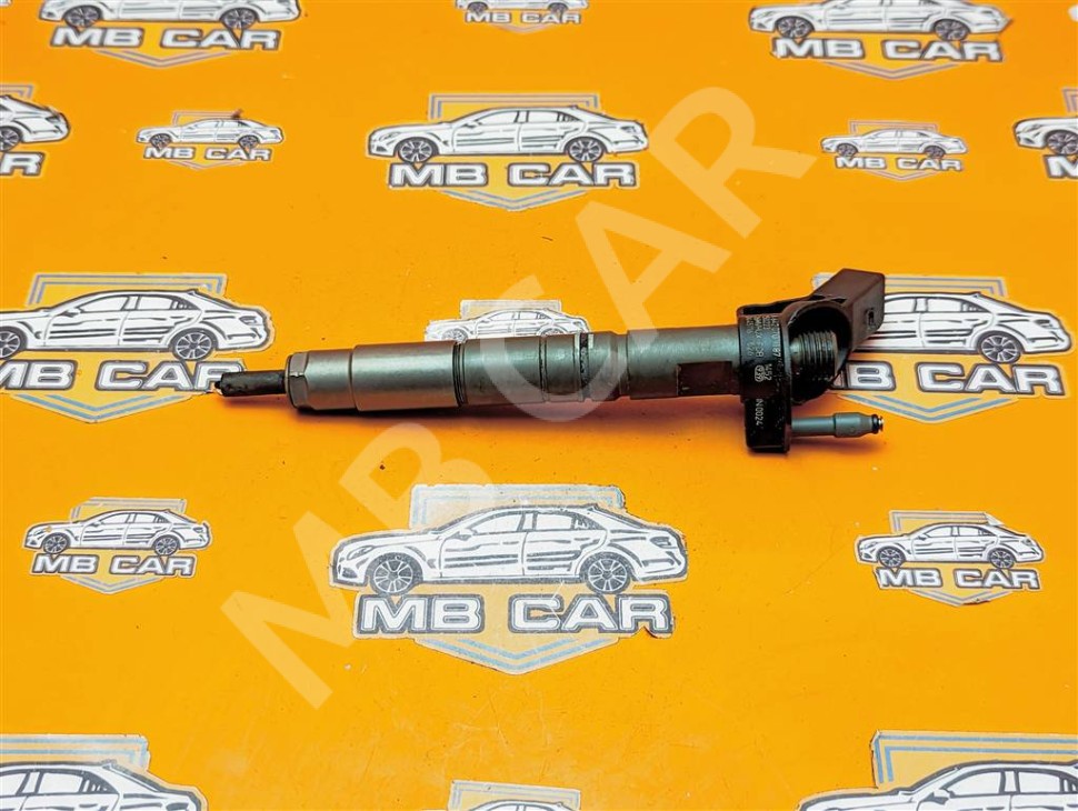 Форсунка ДИЗЕЛЬ MERCEDES-BENZ GLE-класс Coupe C292 (2015 - 2019) фото 1 — Разборка Мерседес