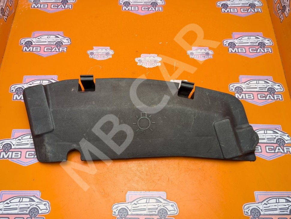 Крышка фары MERCEDES-BENZ S-класс W140 (1991 - 1998) фото 1 &mdash; Разборка Мерседес