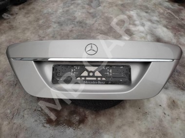 Крышка багажника MERCEDES-BENZ S-класс W221 (2005 - 2009) — Разборка Мерседес