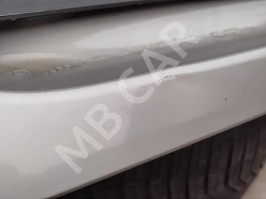 Крышка багажника MERCEDES-BENZ S-класс W221 (2005 - 2009) — Разборка Мерседес