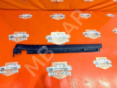 Порог пластиковый правый MERCEDES-BENZ M-класс W164 (2005 - 2008) — Разборка Мерседес