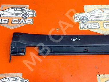 Порог пластиковый правый MERCEDES-BENZ M-класс W164 (2005 - 2008) — Разборка Мерседес