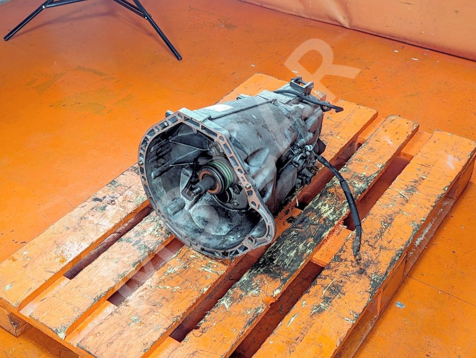 МКПП в сборе MERCEDES-BENZ C-класс W203/S203/CL203 рестайлинг (2004 - 2008) фото 1 &mdash; Разборка Мерседес