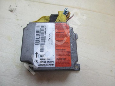 Блок AIRBAG MERCEDES-BENZ E-класс W210/S210 (1995 - 1999) — Разборка Мерседес