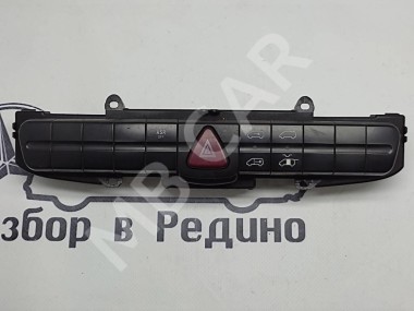 Блок кнопок MERCEDES-BENZ V-класс W639 (2003 - 2014) — Разборка Мерседес