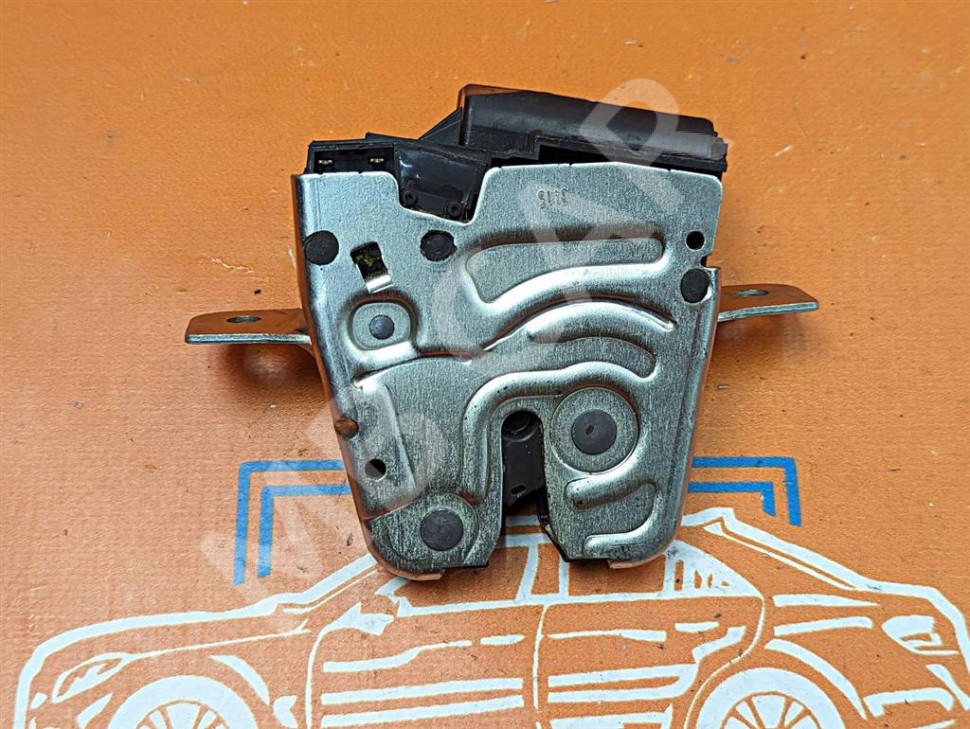 Замок багажника MERCEDES-BENZ A-класс W176 рестайлинг (2015 - 2018) фото 1 — Разборка Мерседес