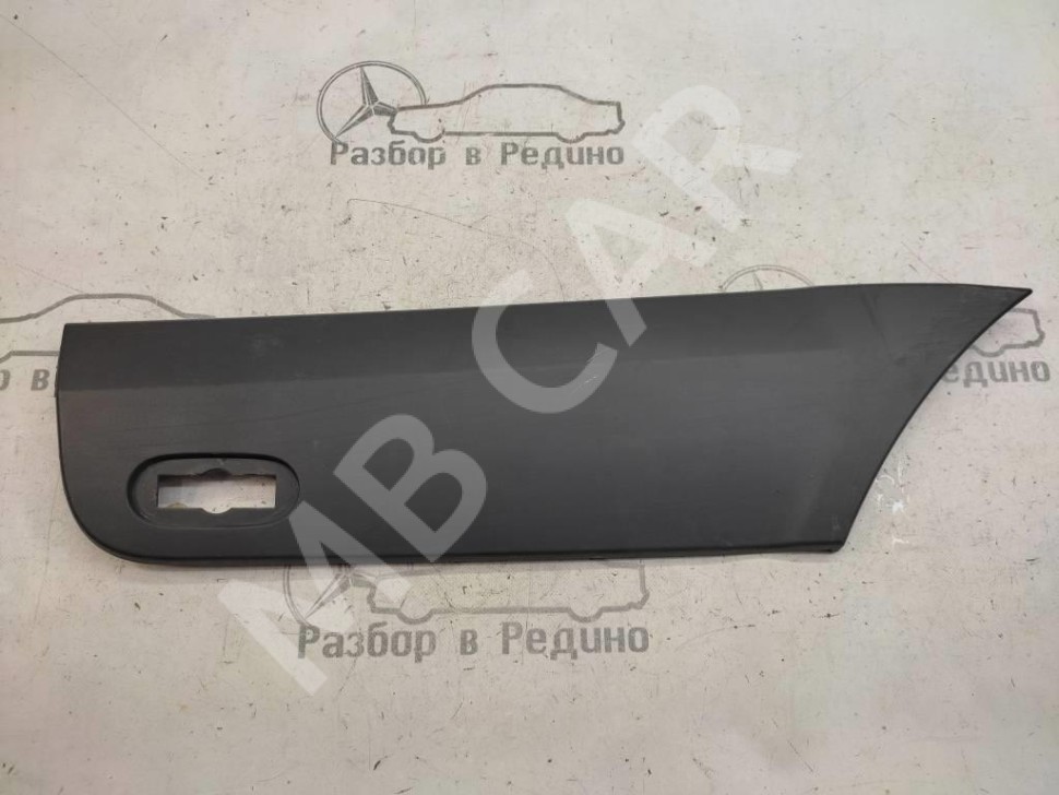 Молдинг крыла правый MERCEDES-BENZ Sprinter W906 (2006 - 2019) фото 1 — Разборка Мерседес