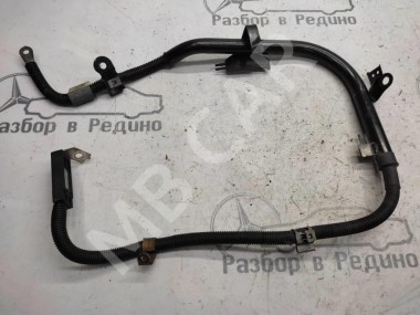 Провод стартера MERCEDES-BENZ C-класс W203/S203/CL203 (2000 - 2004) — Разборка Мерседес
