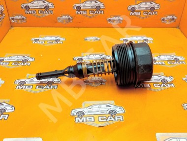 Крышка масляного фильтра MERCEDES-BENZ V-класс W639 (2003 - 2014) &mdash; Разборка Мерседес