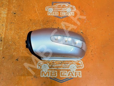 Зеркало левое MERCEDES-BENZ C-класс W203/S203/CL203 (2000 - 2004) — Разборка Мерседес