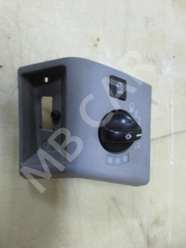 Переключатель света MERCEDES-BENZ S-класс W220 (1998 - 2005) — Разборка Мерседес