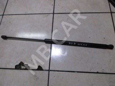 Амортизатор крышки багажника MERCEDES-BENZ C-класс W203/S203/CL203 (2000 - 2004) — Разборка Мерседес