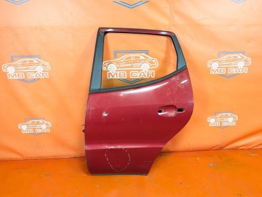 Дверь задняя левая MERCEDES-BENZ A-класс W168 (1997 - 2001) A 160 1.6 AT (102 л.с.) &mdash; Разборка Мерседес
