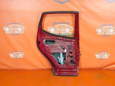 Дверь задняя левая MERCEDES-BENZ A-класс W168 (1997 - 2001) A 160 1.6 AT (102 л.с.) &mdash; Разборка Мерседес