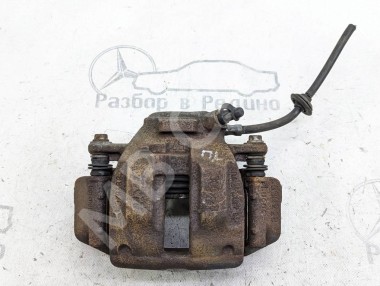 Суппорт передний левый MERCEDES-BENZ C-класс W203/S203/CL203 (2000 - 2004) — Разборка Мерседес