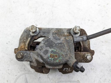 Суппорт передний левый MERCEDES-BENZ C-класс W203/S203/CL203 (2000 - 2004) — Разборка Мерседес