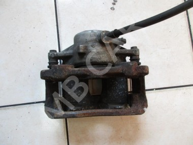 Суппорт передний левый MERCEDES-BENZ E-класс W212/S212/C207/A207 рестайлинг (2013 - 2016) — Разборка Мерседес