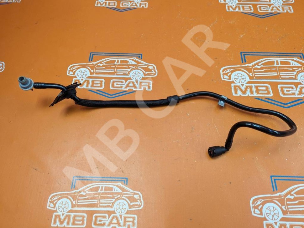 Трубка вакуумная MERCEDES-BENZ CLK-класс C209/A209 (2002 - 2005) фото 1 &mdash; Разборка Мерседес