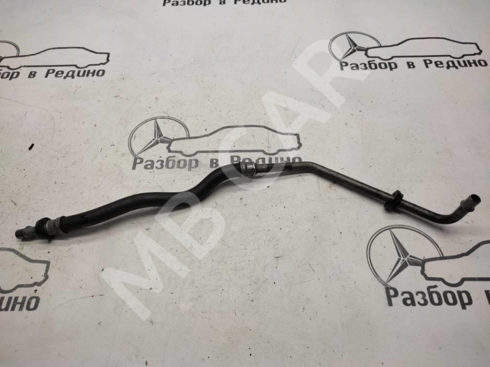 Трубка АКПП MERCEDES-BENZ GLS-класс X166 (2015 - 2019) фото 1 — Разборка Мерседес