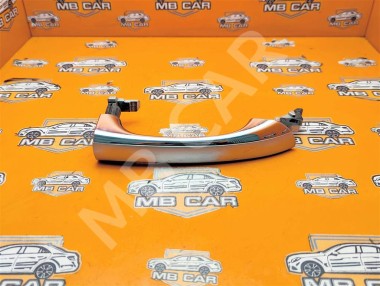 Ручка двери наружняя MERCEDES-BENZ E-класс W211/S211 рестайлинг (2006 - 2009) — Разборка Мерседес