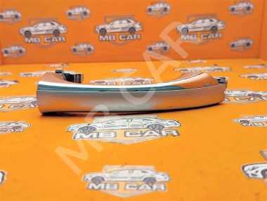 Ручка двери наружняя MERCEDES-BENZ E-класс W211/S211 рестайлинг (2006 - 2009) — Разборка Мерседес