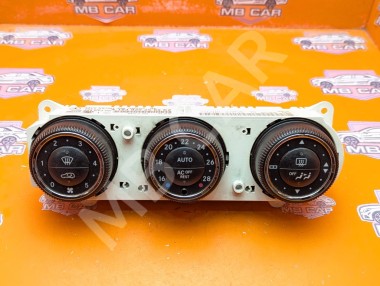 Панель управления климатом MERCEDES-BENZ M-класс W163 рестайлинг (2001 - 2005) &mdash; Разборка Мерседес