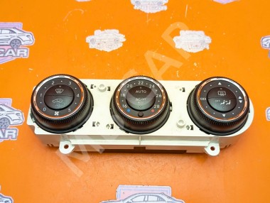 Панель управления климатом MERCEDES-BENZ M-класс W163 рестайлинг (2001 - 2005) &mdash; Разборка Мерседес