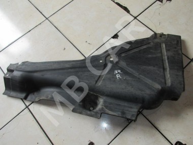 Защита днища MERCEDES-BENZ M-класс W164 (2005 - 2008) — Разборка Мерседес