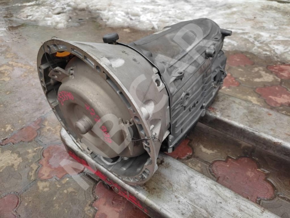 АКПП 7G-Tronic MERCEDES-BENZ E-класс W212/S212/C207/A207 (2009 - 2013) фото 1 — Разборка Мерседес