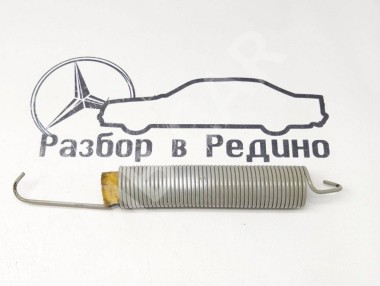 Пружина петли багажника MERCEDES-BENZ E-класс W211/S211 (2002 - 2006) — Разборка Мерседес