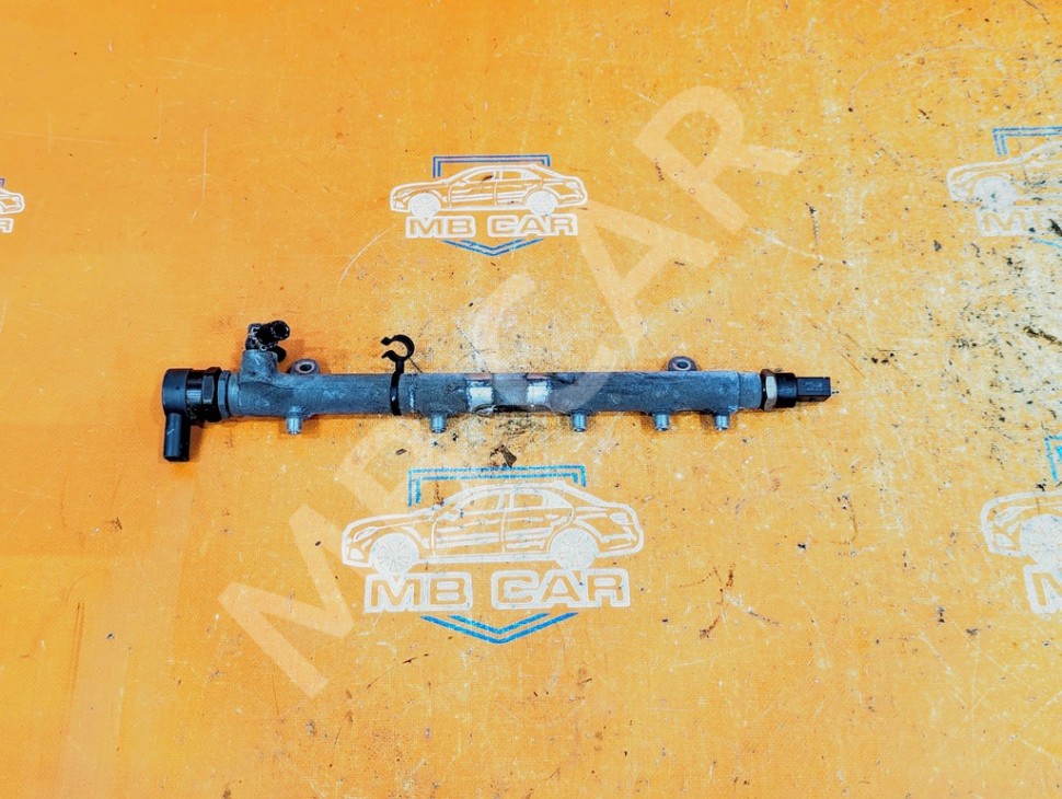 Рампа топливная MERCEDES-BENZ V-класс W639 (2003 - 2014) фото 1 — Разборка Мерседес