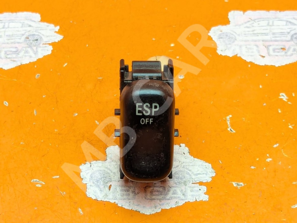 Кнопка ESP MERCEDES-BENZ M-класс W163 рестайлинг (2001 - 2005) фото 1 &mdash; Разборка Мерседес