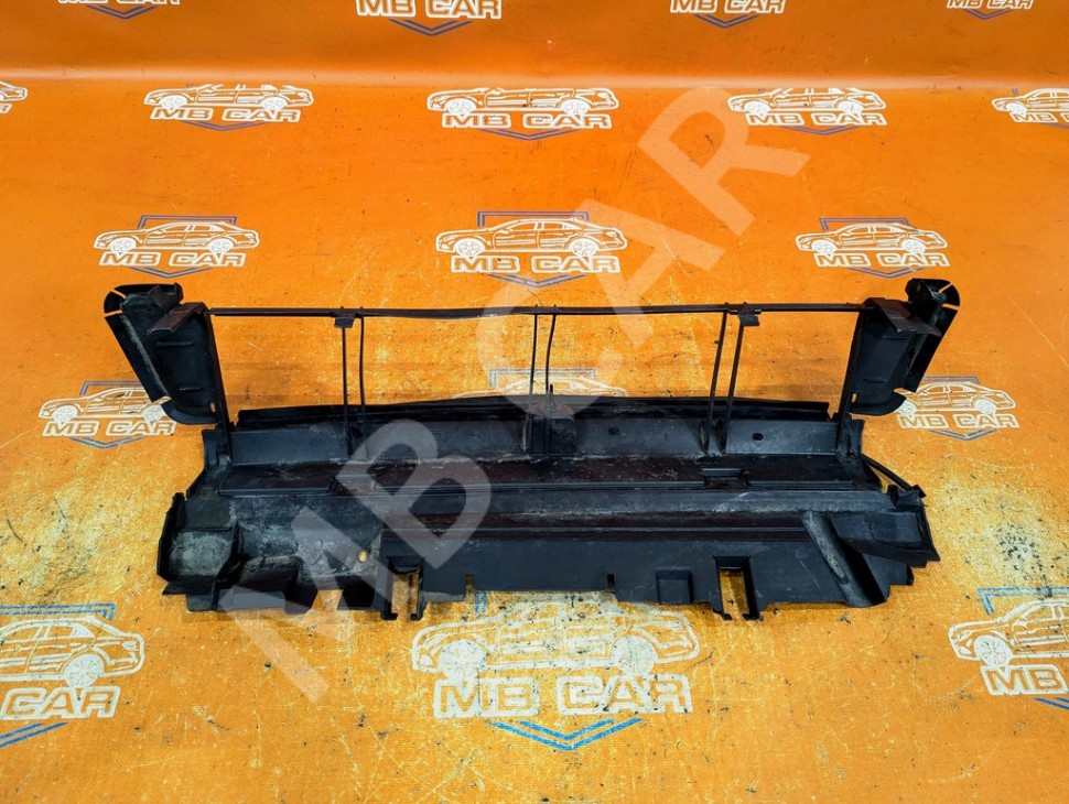 Кожух радиатора MERCEDES-BENZ C-класс W204/S204 (2006 - 2011) фото 1 — Разборка Мерседес