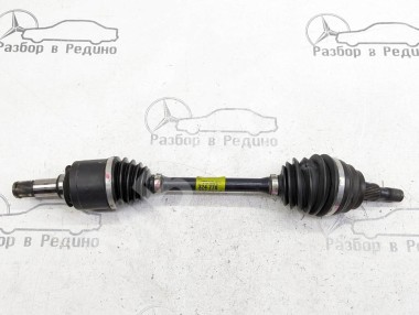 Привод передний правый MERCEDES-BENZ M-класс W164 (2005 - 2008) — Разборка Мерседес