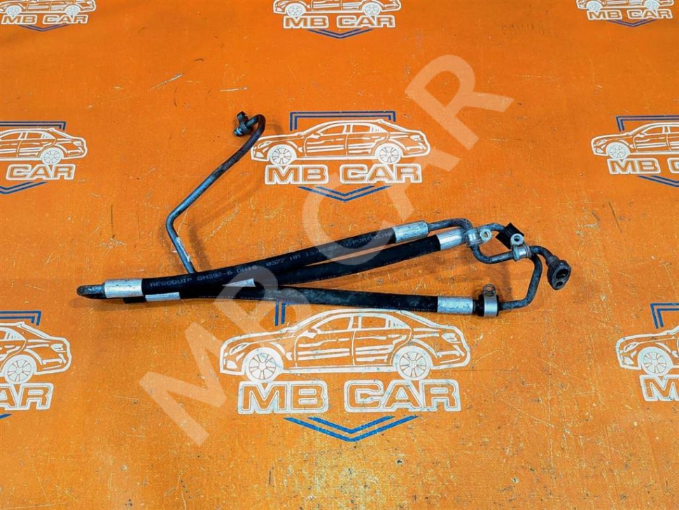 Трубка активного стабилизатора MERCEDES-BENZ GLE-класс AMG W166 (2015 - 2019) фото 1 — Разборка Мерседес