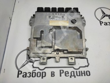 Блок управления двигателем MERCEDES-BENZ S-класс W222/C217/A217 рестайлинг (2017 - 2020) — Разборка Мерседес