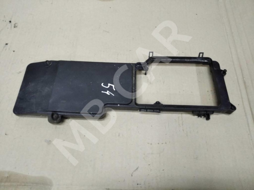 Крышка блока предохранителей MERCEDES-BENZ E-класс W210/S210 (1995 - 1999) фото 1 — Разборка Мерседес