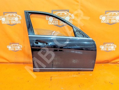 Дверь передняя правая MERCEDES-BENZ C-класс W204/S204 (2006 - 2011) — Разборка Мерседес