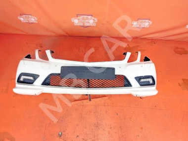 Бампер передний MERCEDES-BENZ E-класс W212/S212/C207/A207 (2009 - 2013) &mdash; Разборка Мерседес