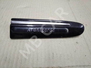 Молдинг крыла правый MERCEDES-BENZ E-класс W211/S211 (2002 - 2006) — Разборка Мерседес