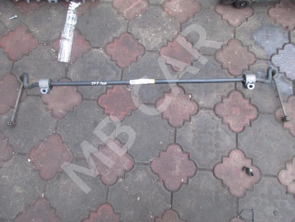 Стабилизатор задний MERCEDES-BENZ C-класс W205/S205/C205/A205 (2014 - 2018) фото 1 &mdash; Разборка Мерседес