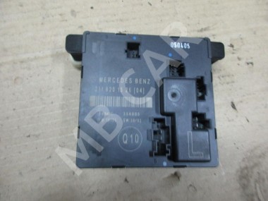 Блок двери MERCEDES-BENZ E-класс W211/S211 (2002 - 2006) — Разборка Мерседес