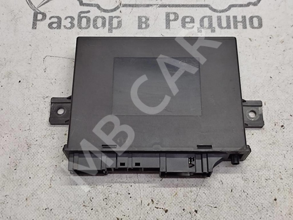 Блок KEYLESS-GO MERCEDES-BENZ S-класс W221 (2005 - 2009) фото 1 &mdash; Разборка Мерседес