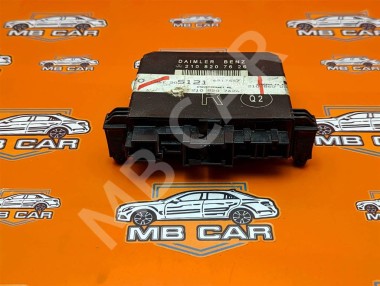 Блок двери MERCEDES-BENZ E-класс W210/S210 (1995 - 1999) — Разборка Мерседес